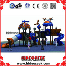 China-Herstellungs-Vergnügungspark-Ausrüstungs-Kinderim freienspielplatz